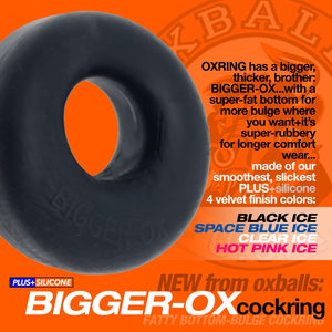 Oxballs Bigger Ox Thicker, Bulge-maker, Super Mega Stretch Cockring Cock Rings - Oxballs C&B Toys Buy in Singapore LoveisLove U4Ria