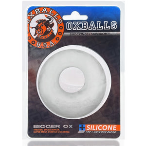 Oxballs Bigger Ox Thicker, Bulge-maker, Super Mega Stretch Cockring Cock Rings - Oxballs C&B Toys Buy in Singapore LoveisLove U4Ria