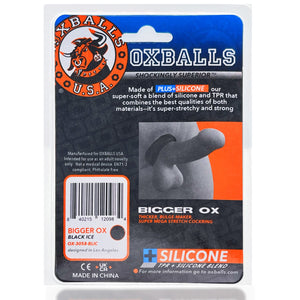 Oxballs Bigger Ox Thicker, Bulge-maker, Super Mega Stretch Cockring Cock Rings - Oxballs C&B Toys Buy in Singapore LoveisLove U4Ria