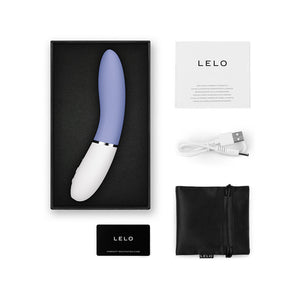 Lelo Liv 3 App-Controlled G-Spot Vibrator  Buy in Singapore LoveisLove U4Ria