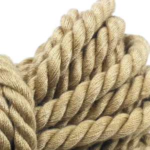 Blonde Bondage Rope 5m or 10m