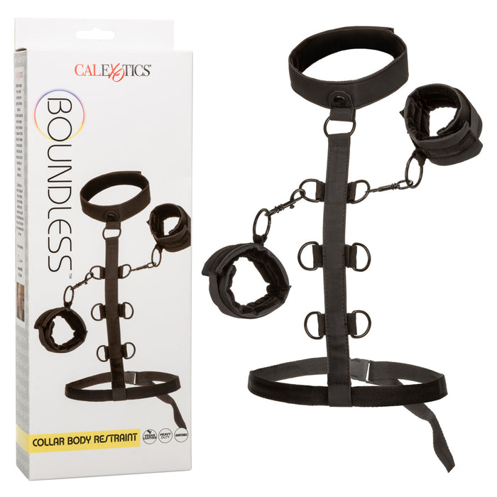 CalExotics Boundless Collar Body Restraint