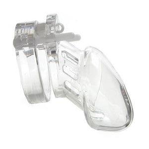 CB-X CB-6000S Male Chastity Cock Cage Kit 2.5 Inch (Authorized Dealer) Buy in Singapore LoveisLove U4Ria