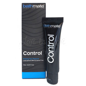 Bathmate Control Prolong Gel 7ml 0.24 oz [Authorized Dealer](New Packaging )(Exp 2027)