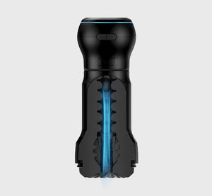 Kiiroo Feel Pocket Stroker + Powerblow Interactive Suction Device (New Release on Nov 2024) Male Mastubators - handheld strokers Kiiroo Feel Pocket Stroker + Powerblow Interactive Suction Device (New Release on Nov 2024) Male Mastubators - handheld strokers