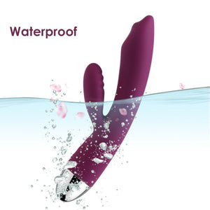 Svakom Trysta or App-Controlled Trysta Neo Interactive Rabbit Vibrator with G-Spot Ball Buy in Singapore LoveisLove U4Ria