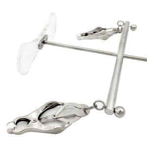 Master Series Tower of Pain Nipple Clamps Nipple Toys - Nipple Clamps Buy in Singapore LoveisLove U4Ria