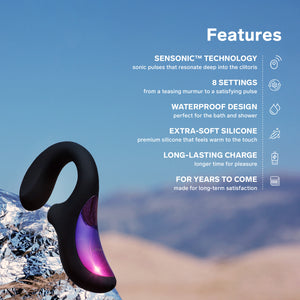 Lelo Enigma and Lelo Enigma Double Sonic App-Controlled Vibrator Buy in Singapore LoveisLove U4Ria