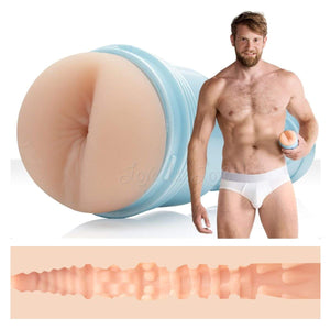 Fleshjack Boys Colby Keller 7.5 Inch Dildo or Lumberjack Butt Buy in Singapore LoveisLove U4Ria