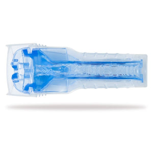 Fleshlight Turbo Thrust or Ignition Masturbator Blue Ice