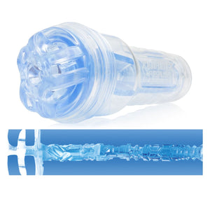 Fleshlight Turbo Thrust or Ignition Masturbator Blue Ice