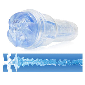 Fleshlight Turbo Thrust or Ignition Masturbator Blue Ice