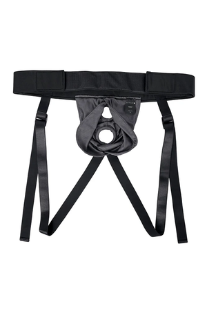 Gender X Double Rider Strap-On Harness Buy in Singapore LoveisLove U4Ria