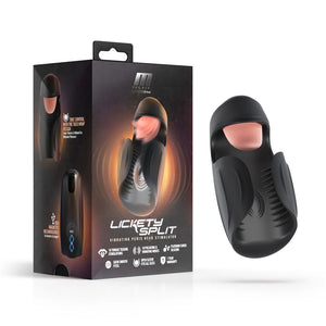 Blush M For Men Lickety Split Vibrating Penis Head Stimulator Black Male Masturbators - Vibrating Masturbators Buy in Singapore LoveisLove U4Ria