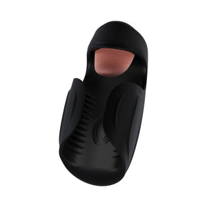 Blush M For Men Lickety Split Vibrating Penis Head Stimulator Black Male Masturbators - Vibrating Masturbators Buy in Singapore LoveisLove U4Ria