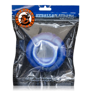 Oxballs Juicy Pumper Fatty Cock Ring Pure Platinum Super Squish Silicone OX-1227