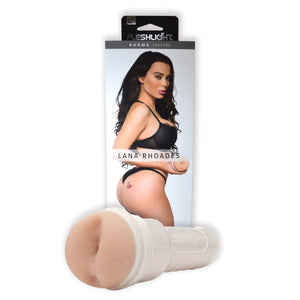 Fleshlight Girl Lana Rhoades Destiny Vagina or Karma Butt Buy in Singapore LoveisLove U4Ria