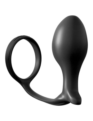 Anal Fantasy Collection Ass-Gasm Cockring Plug Beginner, Medium, Advanced or Vibrating Buy in Singapore LoveisLove U4Ria