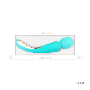 Lelo Smart Wand 2 Medium or Large Massager Buy in Singapore LoveisLove U4Ria