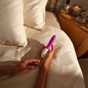 Lelo Liv 3 App-Controlled G-Spot Vibrator  Buy in Singapore LoveisLove U4Ria