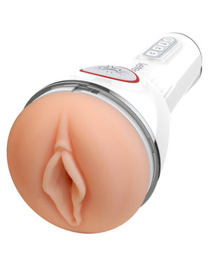 Leten SM340 Vibrating and Sucking Male Masturbator Male - Masturbators - Stroke/Suck/Vibrate Buy in Singapore LoveisLove U4Ria