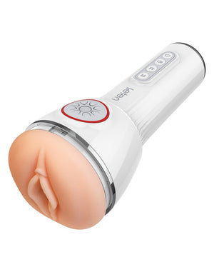 Leten SM340 Vibrating and Sucking Male Masturbator Male - Masturbators - Stroke/Suck/Vibrate Buy in Singapore LoveisLove U4Ria