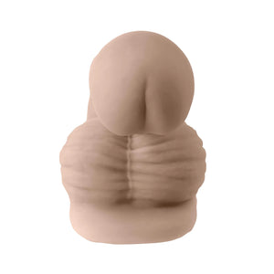 Gender X 4 Inch Squishy TPE Packer Light or Medium or Dark Buy in Singapore LoveisLove U4Ria