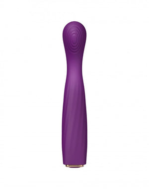 Love to Love Vibrating Feel Me G-Spot Vibrator Purple Vibrators - G-Spot Vibrators Buy in Singapore LoveisLove U4Ria