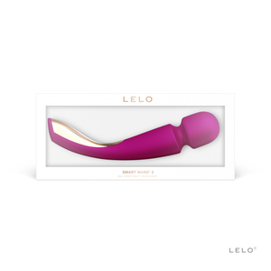 Lelo Smart Wand 2 Medium or Large Massager Buy in Singapore LoveisLove U4Ria