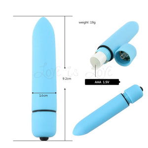 10 Functions of Vibration Bullet Massager