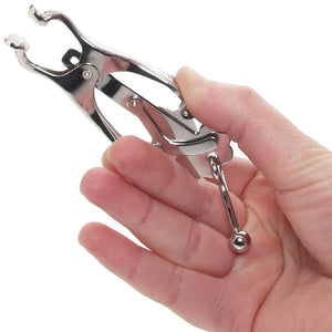 Master Series Tower of Pain Nipple Clamps Nipple Toys - Nipple Clamps Buy in Singapore LoveisLove U4Ria