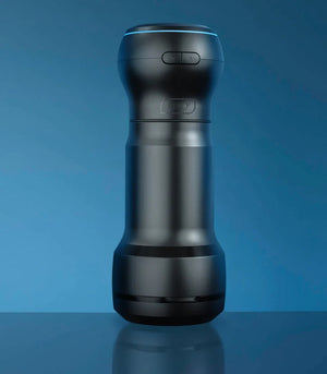 Kiiroo Feel Pocket Stroker + Powerblow Interactive Suction Device (New Release on Nov 2024) Male Mastubators - handheld strokers Kiiroo Feel Pocket Stroker + Powerblow Interactive Suction Device (New Release on Nov 2024) Male Mastubators - handheld strokers