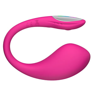 Lovense Lush 4 App-Controlled G-Spot Egg Vibrator Award-Winning & Famous - Lovense Buy Sex Toys in Singapore LoveisLove U4Ria