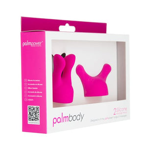 Powerbullet Palmbody 2 Silicone Massager Heads