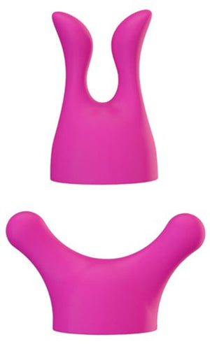 Powerbullet Palmbody 2 Silicone Massager Heads