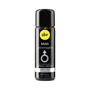 Pjur Man Silicone Based Personal Lubricant Premium Extreme Concentrated Glide