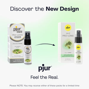 Pjur Med Pro-Long Delay 20 ML (In New Packaging - Exp 03/2027)