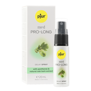 Pjur Med Pro-Long Delay 20 ML (In New Packaging - Exp 03/2027)