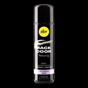 Pjur Back Door Silicone-Based Anal Glide Maximum Relaxing Jojoba