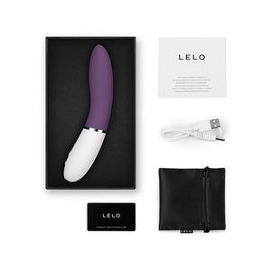 Lelo Liv 3 App-Controlled G-Spot Vibrator  Buy in Singapore LoveisLove U4Ria