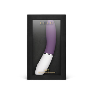 Lelo Liv 3 App-Controlled G-Spot Vibrator  Buy in Singapore LoveisLove U4Ria