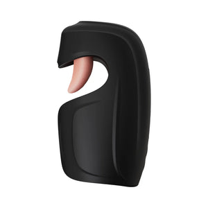 Blush M For Men Lickety Split Vibrating Penis Head Stimulator Black Male Masturbators - Vibrating Masturbators Buy in Singapore LoveisLove U4Ria