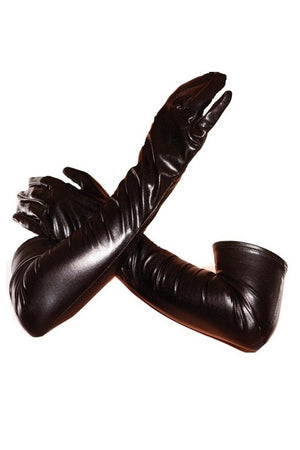 Allure Kitten Sexy Seduction Gloves One Size