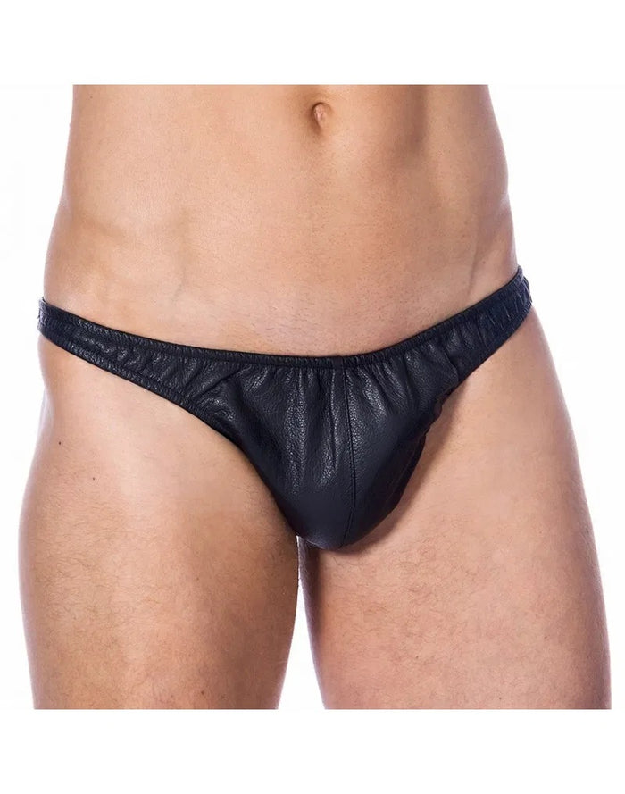 Rimba Leather Men Brief 7322.3 Large