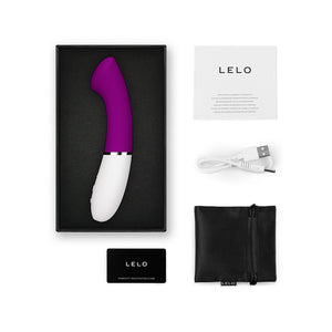 Lelo Gigi 3 App-Controlled G-Spot Vibrator Buy in Singapore LoveisLove U4Ria