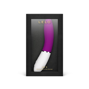 Lelo Liv 3 App-Controlled G-Spot Vibrator  Buy in Singapore LoveisLove U4Ria