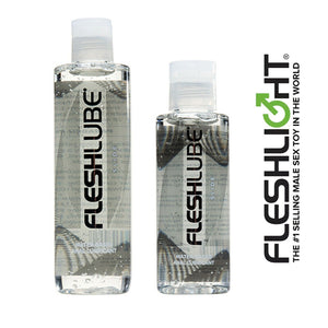 Fleshlight Fleshlube Slide Water Based Anal Lubricant