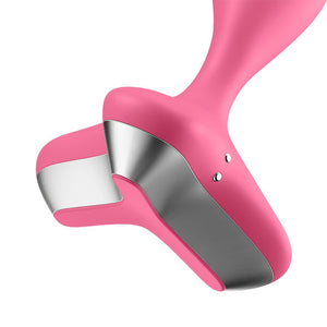 Satisfyer Game Changer Genderless Vibrating Anal Vibrator