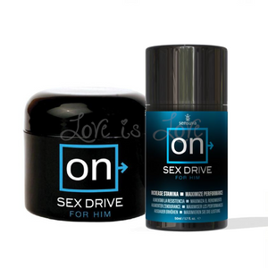 Sensuva On For Him Sex Drive 59 ML 2 FL OZ For Him - Penis Enhancement Sensuva  Buy in Singapore LoveisLove U4Ria