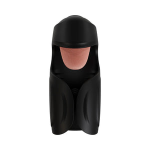 Blush M For Men Lickety Split Vibrating Penis Head Stimulator Black Male Masturbators - Vibrating Masturbators Buy in Singapore LoveisLove U4Ria